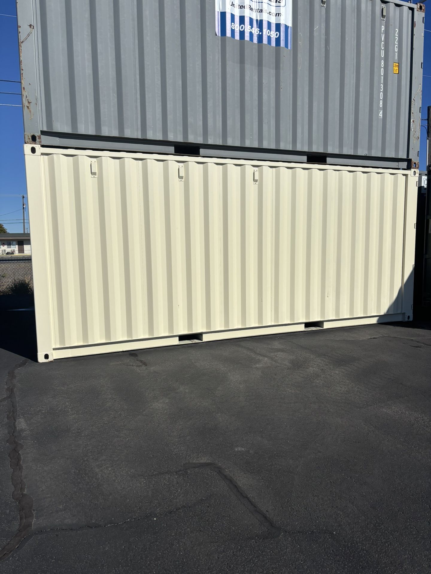 20’ Storage Container 