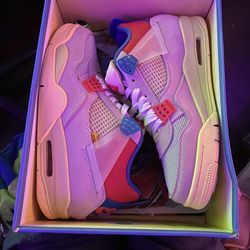 Jordan 4 Guava Ice