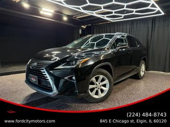 2017 Lexus RX