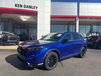 2023 Honda CR-V Hybrid