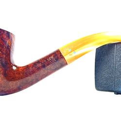 Superb Six By Sasieni Vintage Estate Pipe 