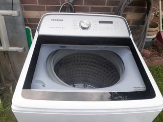 Used Samsung Washer