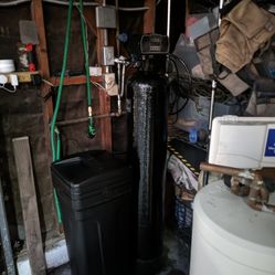 Water Softener And install