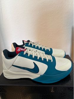 Nike Kobe 5 Protro Caitlin Clark Coconut Milk Spruce size 11