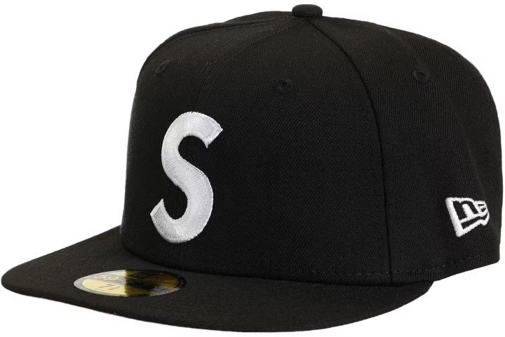 Supreme x New Era Jesus Piece S Logo Fitted 7 ¾