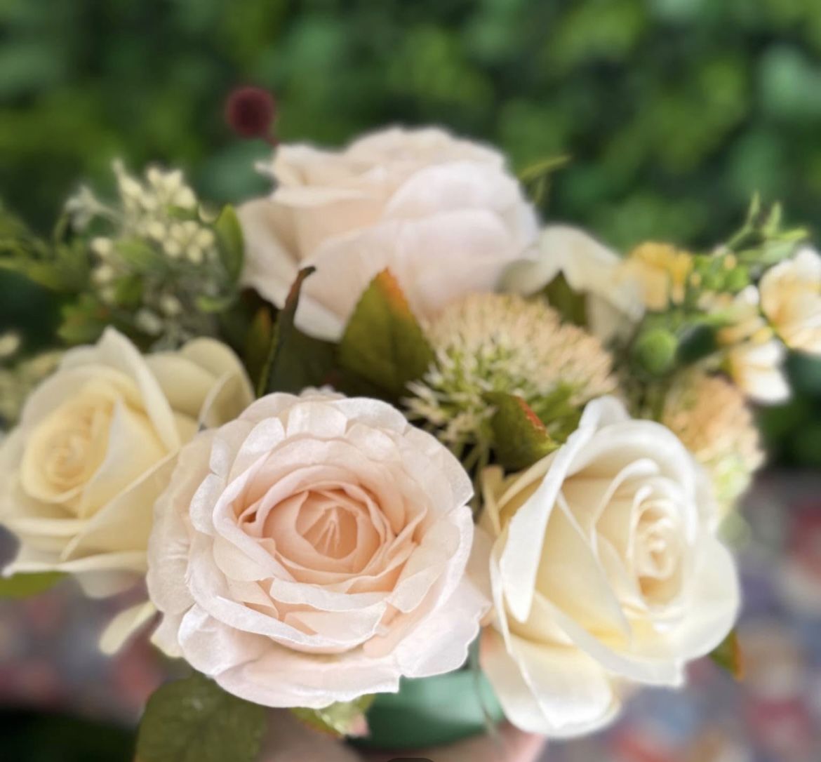 Artificial flowers