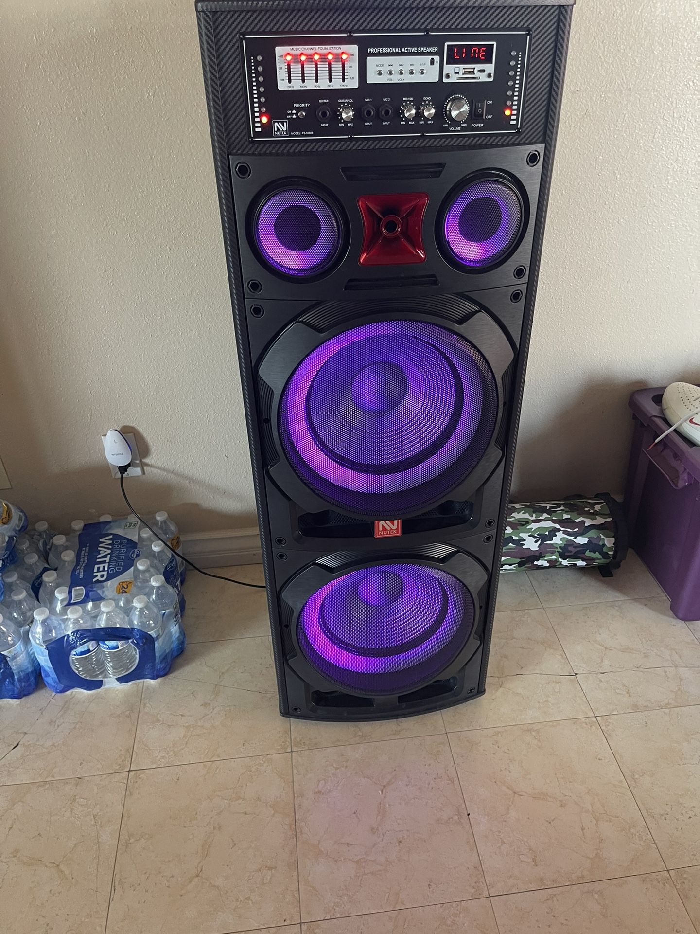 Bluetooth Music Speaker