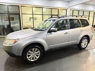 2013 Subaru Forester