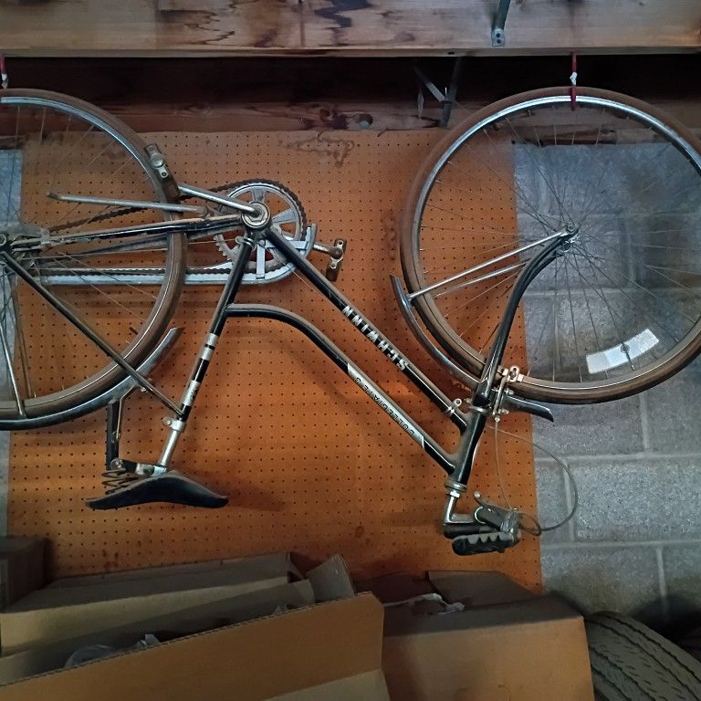 Old Schwinn Bike