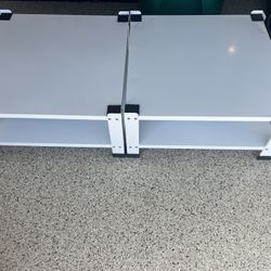 Washer & Dryer Pedestal White