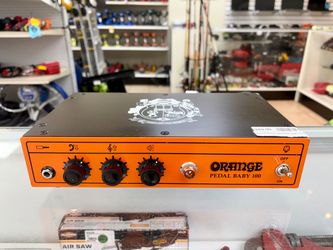Guitar amp
