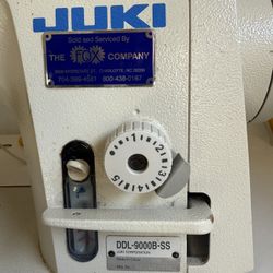 JUKI - DDL-9000B-SS