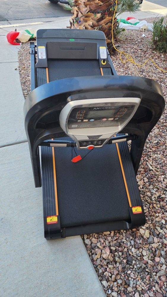 Ancheer Treadmill