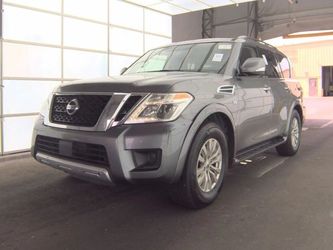 2017 Nissan Armada