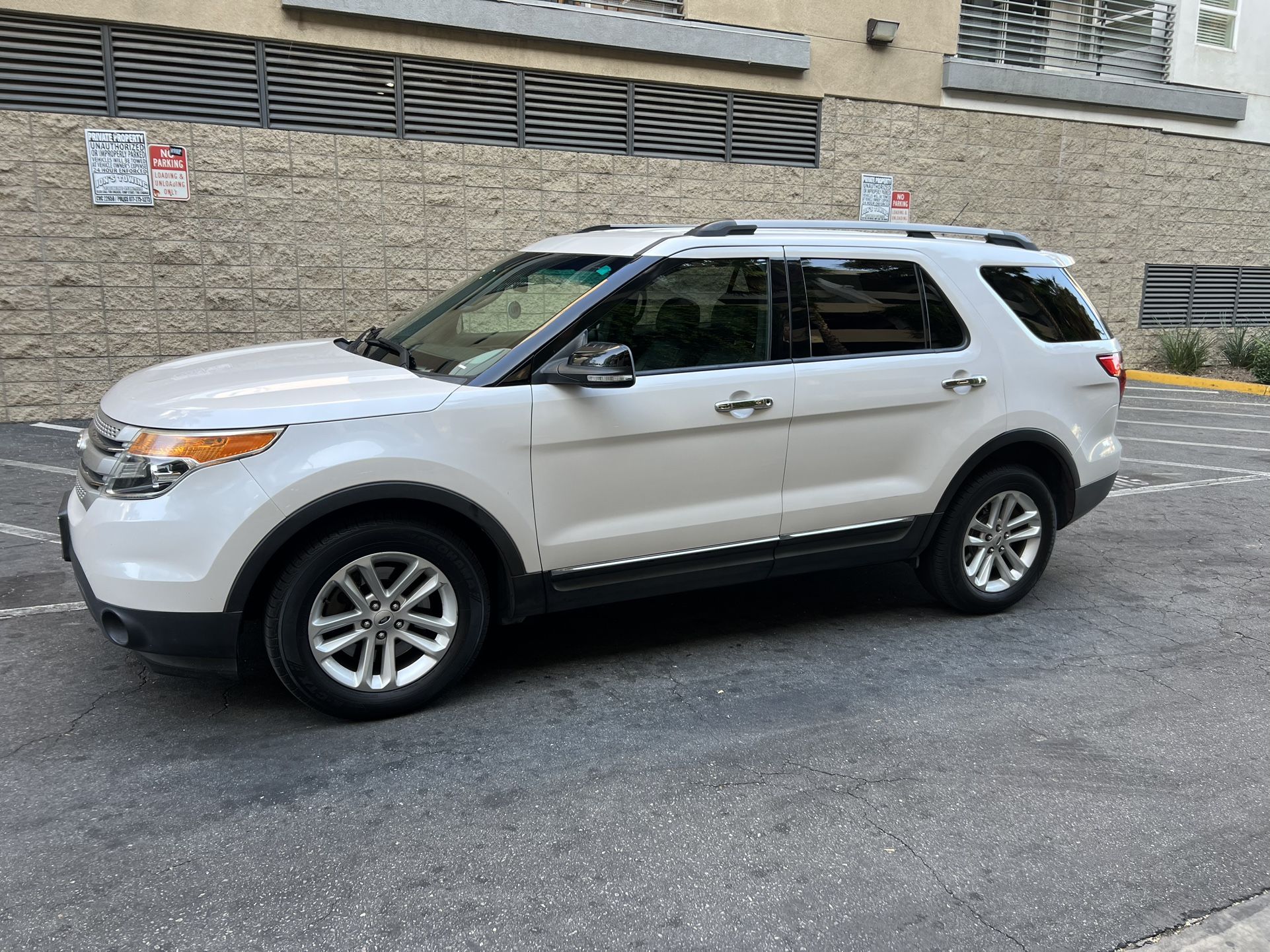2014 Ford Explorer