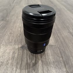 Sony Vario-Tessar T* FE 16-35mm f/4 Ziess  E-Mount