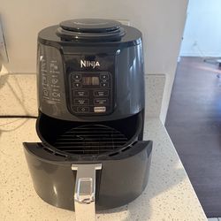 4qt Ninja Air Fryer w/ dehydrating racks