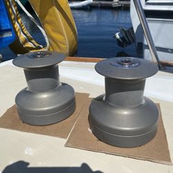 Barient 25 Primary Sailboat Winches (pair)