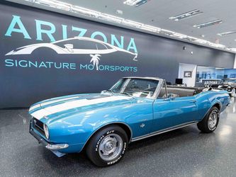 1967 Chevrolet Camaro