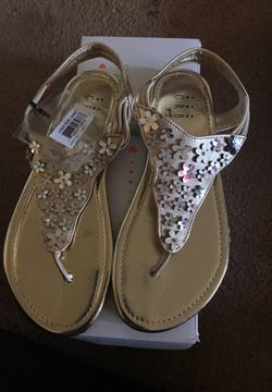 Girls sandals sandalias de niña