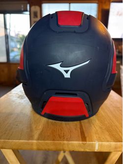 Baseball helmet