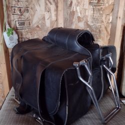 Motorcycle Soft Bags