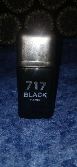 717 black for men