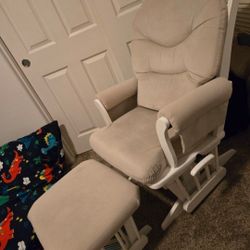 Nursing Rocking Chair