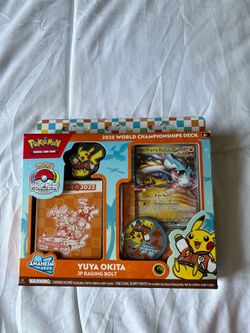 Pokemon cards