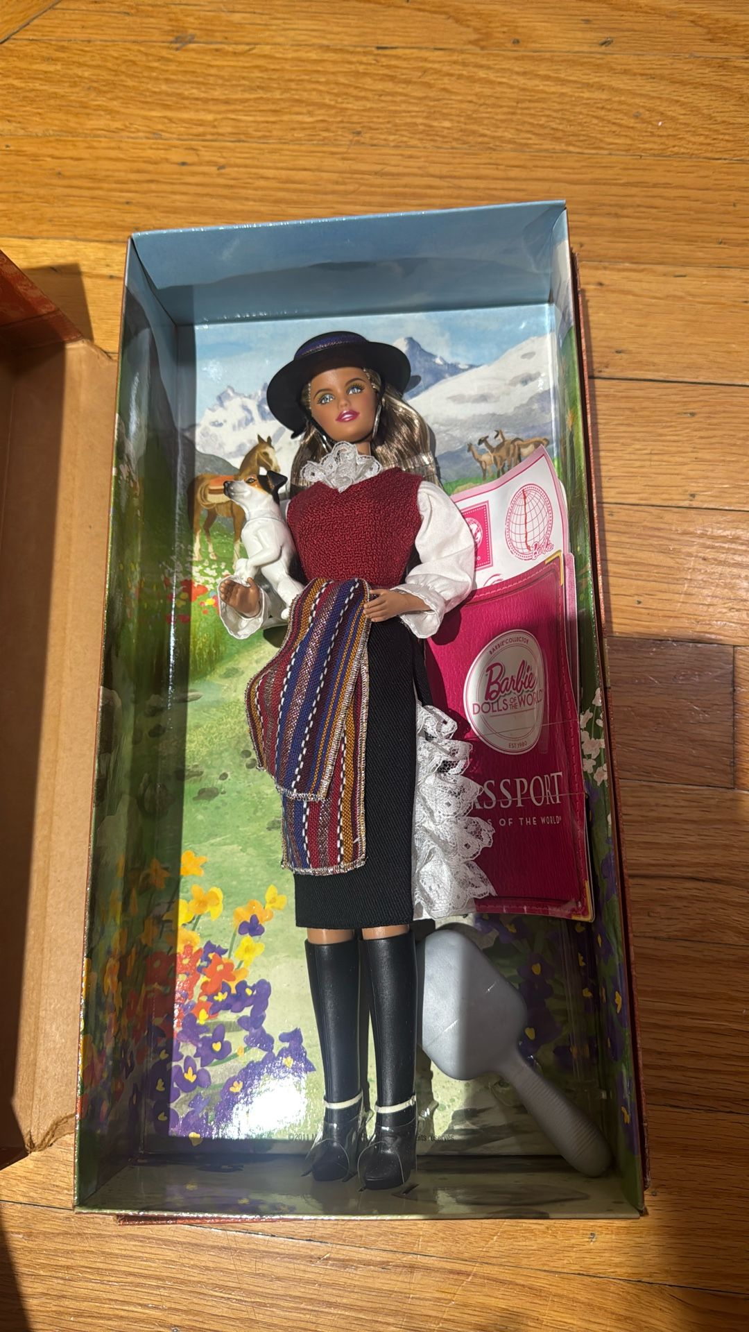 Barbie Collector Dolls