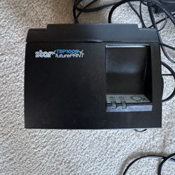 Star TPS 100IIIU Thermal Reciept Printer
