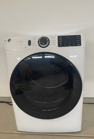 ELECTRIC GAS DRYER