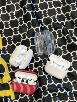 AirPods & Beats Take All