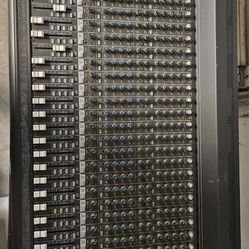 Mackie SR32 4 VLZ PRO Mixer