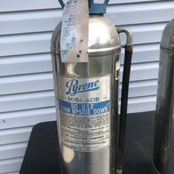 Fire Extinguisher 
