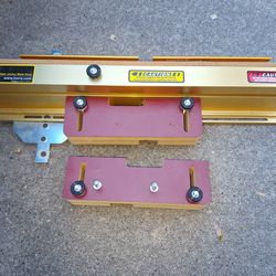 Table Saw Box Joint Jig