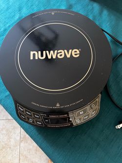 Electric Cooktop