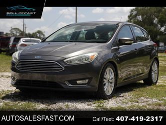 2015 Ford Focus