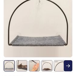 Tuft And Paw Window Hammock