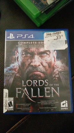 For ps4