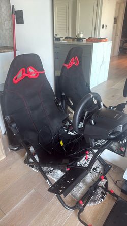 Logitech Sim racing set