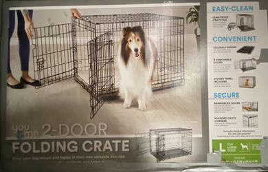 Large Dog Crate