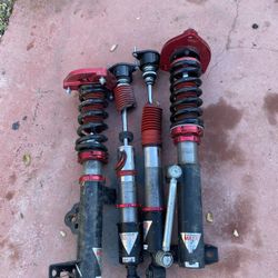 2009 C63 Amg Coilovers 