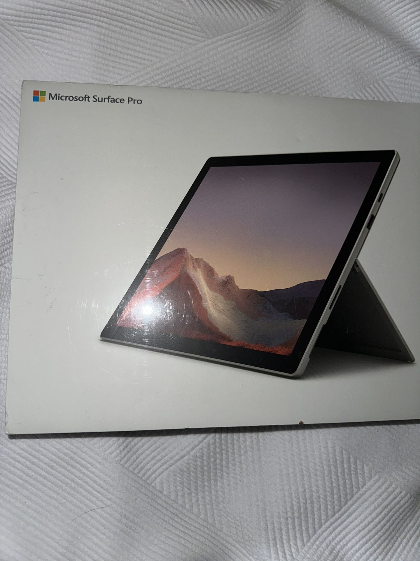 Microsoft Surface Pro 7 Tablet Brand New 10th Gen I5 8gb Ram 256gb