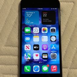 Apple iPhone 6s 32GB unlocked