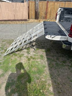 Yutrax Aluminum Ramp