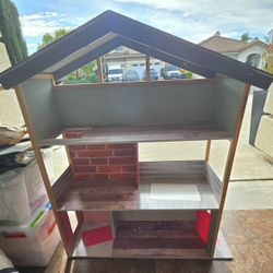 Large Dollhouse