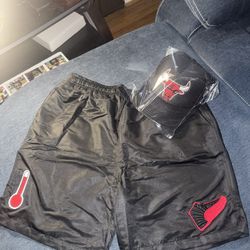 Flu Game Jordan Shorts 