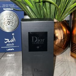 Dior >>Homme Intense