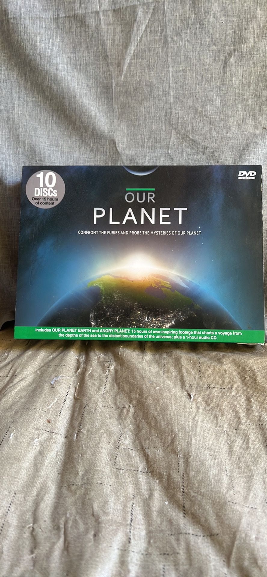 Our Planet